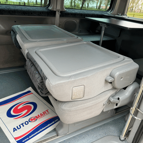 2005 Mazda Bongo Aero Camper Van 4 Berth 2.0 Petrol