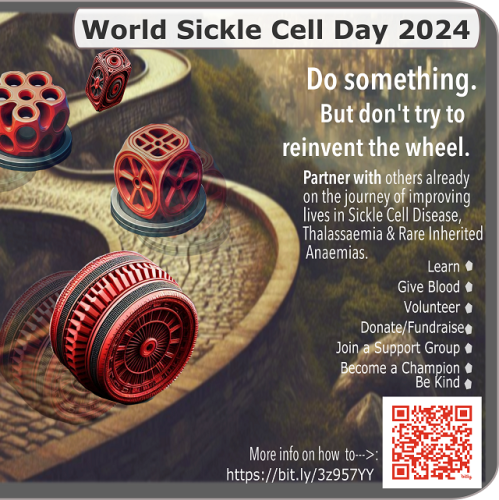World Sickle Cell Day 2024