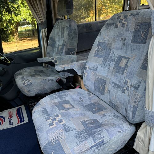 2007 Auto-Sleeper Duetto Ford Transit 2.4TDCi 140BHP - 32991 miles - 1 Owner 9yrs