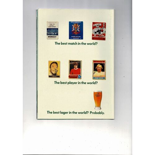 1997 North Ferriby United v Whitby Town FA Vase Final Football Programme