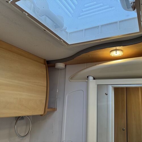 2008 Ace Firenze Motorhome 6 Berth Fiat Ducato 41k miles - Last owner 6.5yrs