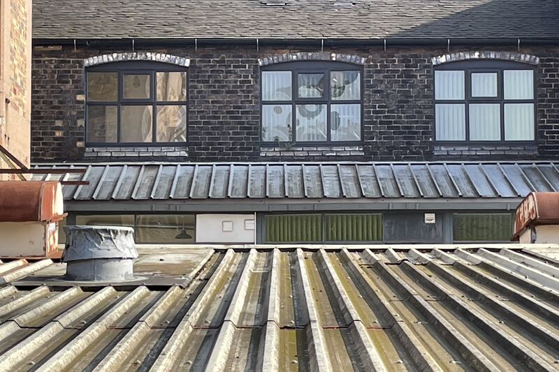 Spode Works, Stoke on Trent