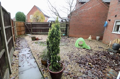 Chestnut Drive, Bagworth, LE67 1GW