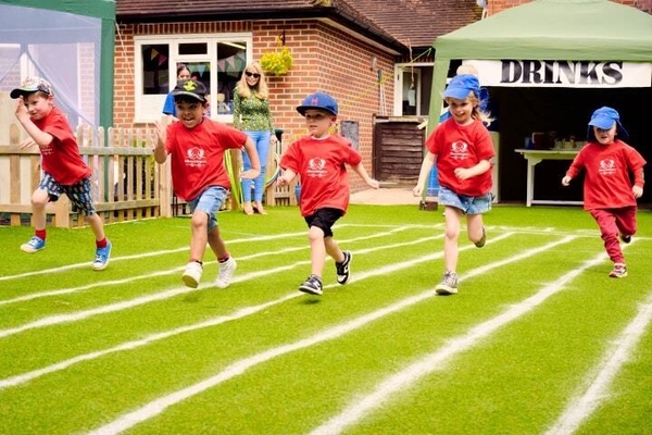Millwood House - Sports Day 2024