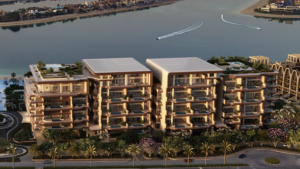 ALBA RESORT RESIDENCES, DORCHESTER COLLECTION