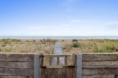 Coast Road, Pevensey Bay, Pevensey