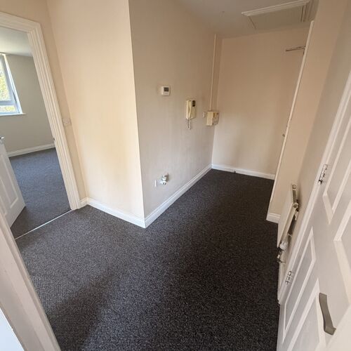 QUEENSWAY, BLETCHLEY - TWO BEDROOM