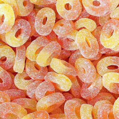 Ingredients  | Lady G's Sweets Emporium