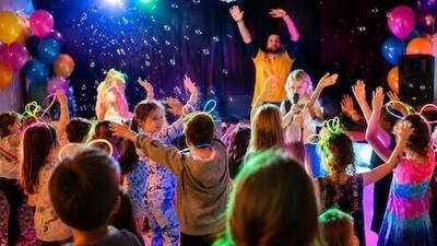 Party Packages - Kids Party Ideas | Childrens Entertainment