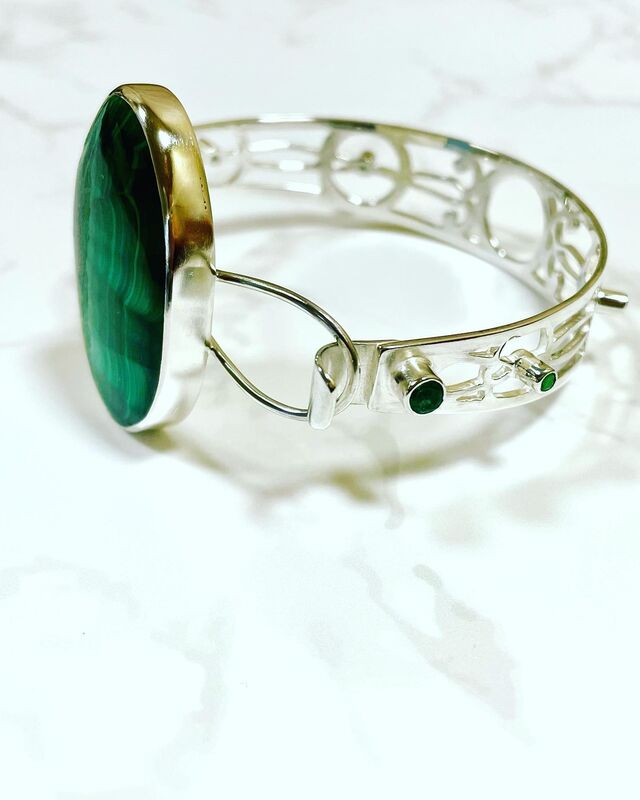 'Daydream' Torque Bangle