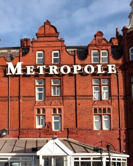 Metropole Hotel Blackpool