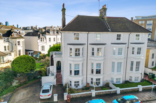 Chiswick Place, Eastbourne