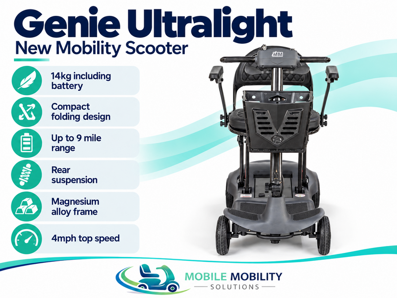 Genie Ultralight