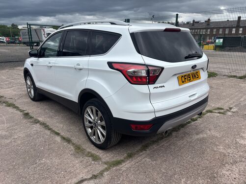 Ford Kuga 1.5T EcoBoost Titanium X Edition