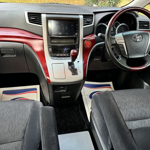 2009 Toyota Alphard Camper Van Auto 4 Berth 2.4 Petrol - Pro Conversion