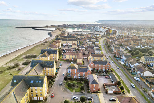 Caroline Way, Eastbourne