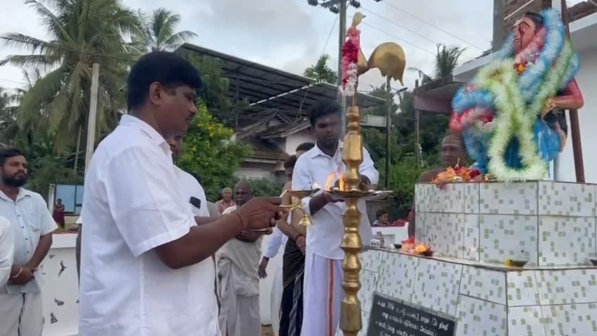 வீரமுனைப் படுகொலையின் 34ஆம் ஆண்டு நினைவேந்தல்