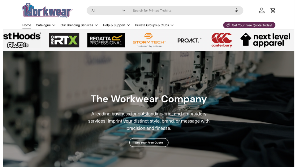 The Workwear Company