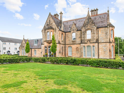 Flat 3, Carrongrove House, Stein Crescent, FK6 5FP