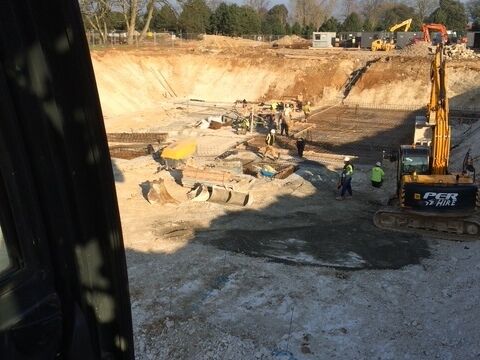 Private Country Estate 