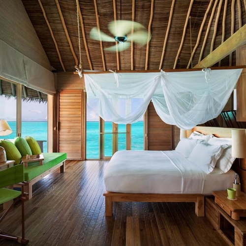Six Senses Laamu