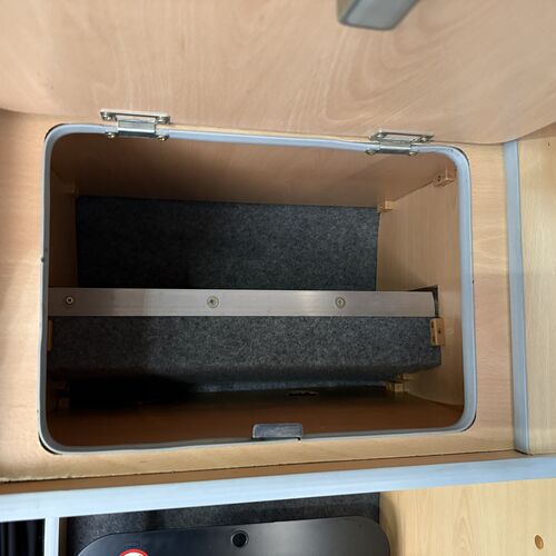 2009 Citroen Relay Camper Van 2 Berth SWB - Purple - Pro conversion