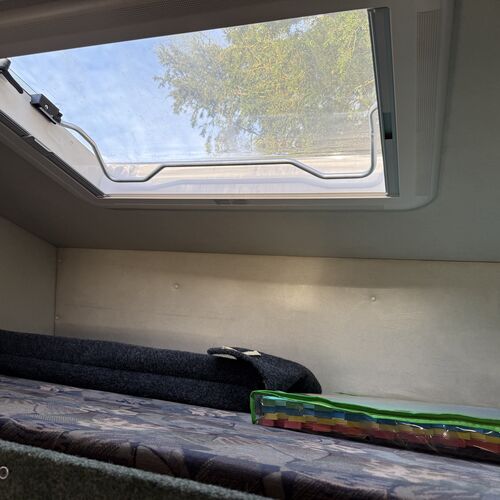 Autosleeper Pollensa Peugeot Boxer Motorhome 5 Berth 2002 - 1 Owner 9.5yrs - Low Miles