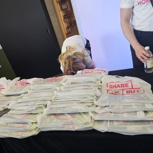 My Visit to the London Home Show in April 2025 – Shared Ownership Still in the Spotlight