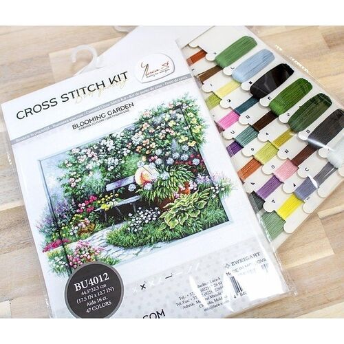 Blooming Garden by Luca-S