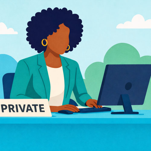 About our privacy policy - how we use any data collected and stored about you