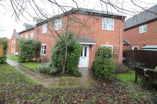 Chestnut Drive, Bagworth, LE67 1GW