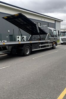 Gallery | Nav Van Hire Ltd