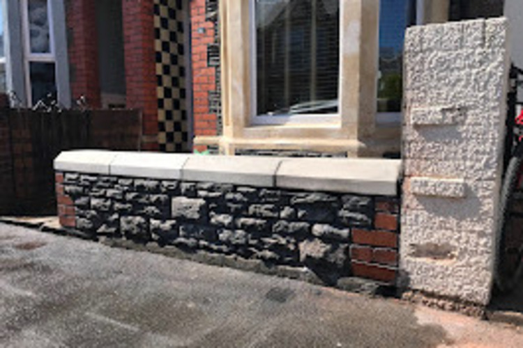 Muscle Stone & Brick Solutions | Stonework masonry builder -Reponiting-repair Cardiff | Brickwork builder -repointing -repair-Cardiff | Garden walls-extensions-patios-garages-porches-garden kitchen ovens-home structural repairs-BBQ.cardiff