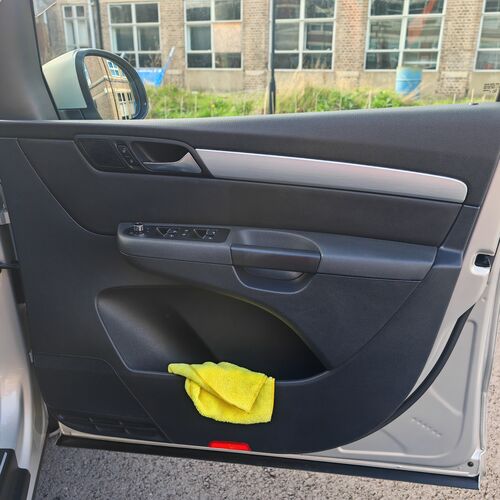 2013 Volkswagen Sharan 1.4 Petrol