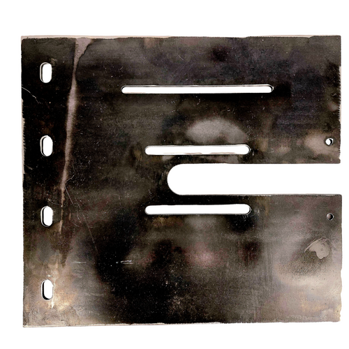 Direct Drive - Plates & Motor Brackets (set)