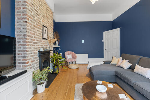 Upperton Gardens, Eastbourne