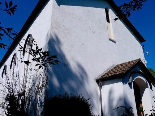 Tintern Abbey and Wye Valley - Summer in the Valley