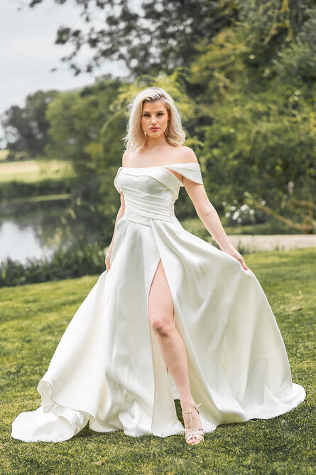 The Curves Room | love &amp; cherish bridal boutique | Bridal boutique Wakefield   | Ossett bespoke wedding dress boutique | Curve range bridal gowns West Yorkshire