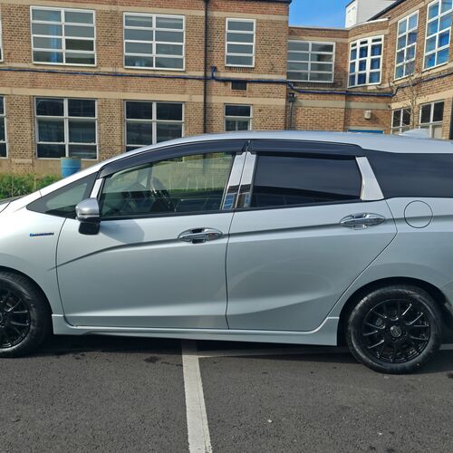 Honda Shuttle 1.5i Jazz Hybrid 2015 - SOLD!
