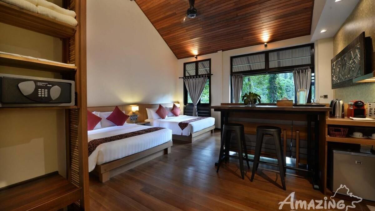 Borneo Rainforest Lodge - Danum Valley