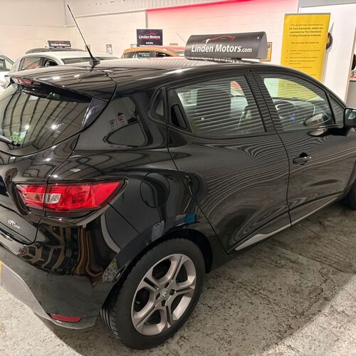 2016 (16) RENAULT CLIO 0.9 TCE 90 DYNAMIQUE NAV 5 DOOR