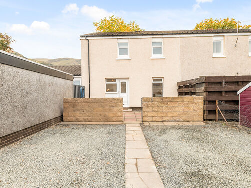 Broompark East, Menstrie, FK11 7AN