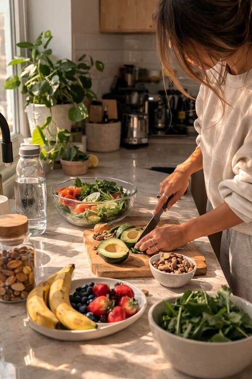 Naturopathic Nutritionist