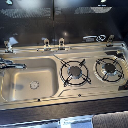 2012 Nissan NV200 1.5DCi Camper Van 4 Berth - Pro Conversion