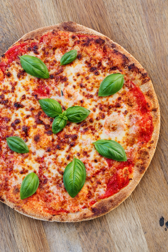 Wood Fired Pizza Oven