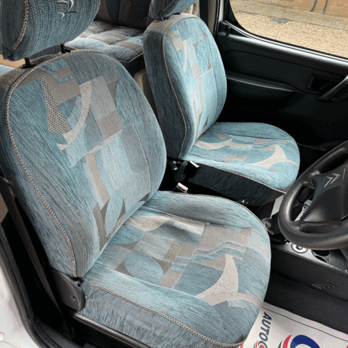 2010 Romahome R20 Citroen Berlingo 1.6 HDi 