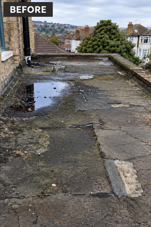 Roofing Services | Property Painters Ltd  | Painter and Decorator in Brighton | Painter and Decorator in Hove | Painting and decorating in Brighton