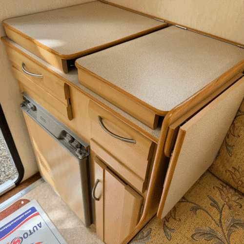 2008 Nu Venture Moniche Motorhome - 1 Family from new - 3678 Miles!