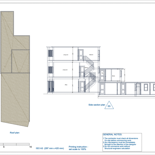 Manor Park Road, London, Brent (Planning)