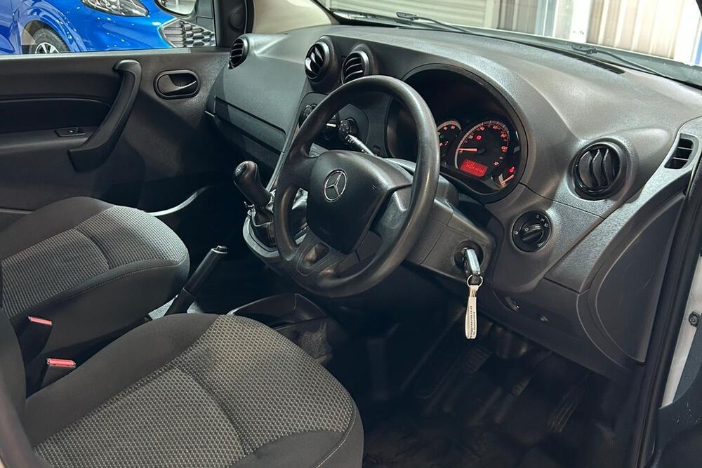 MERCEDES-BENZ CITAN 109CDI VAN